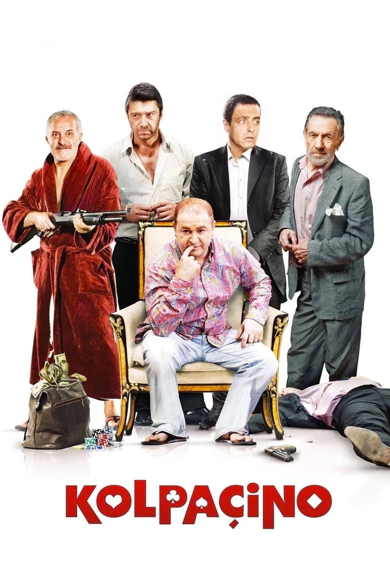 Kolpaçino Film afişi