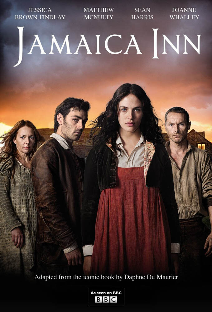 Jamaica Inn Dizi afişi