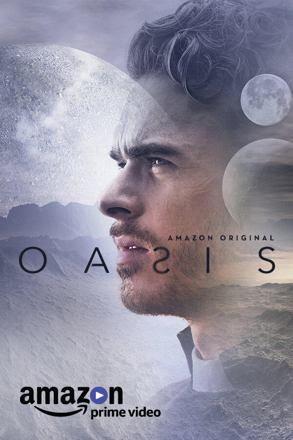 Oasis Dizi afişi