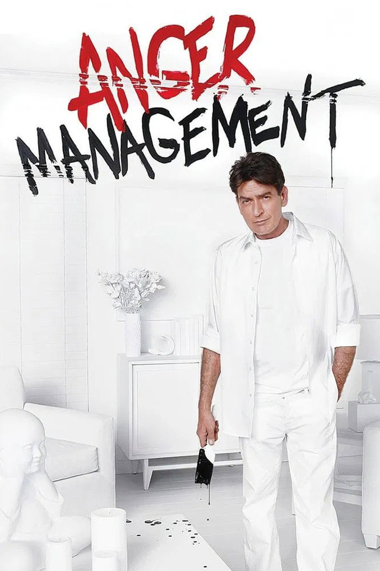 Anger Management Dizi afişi
