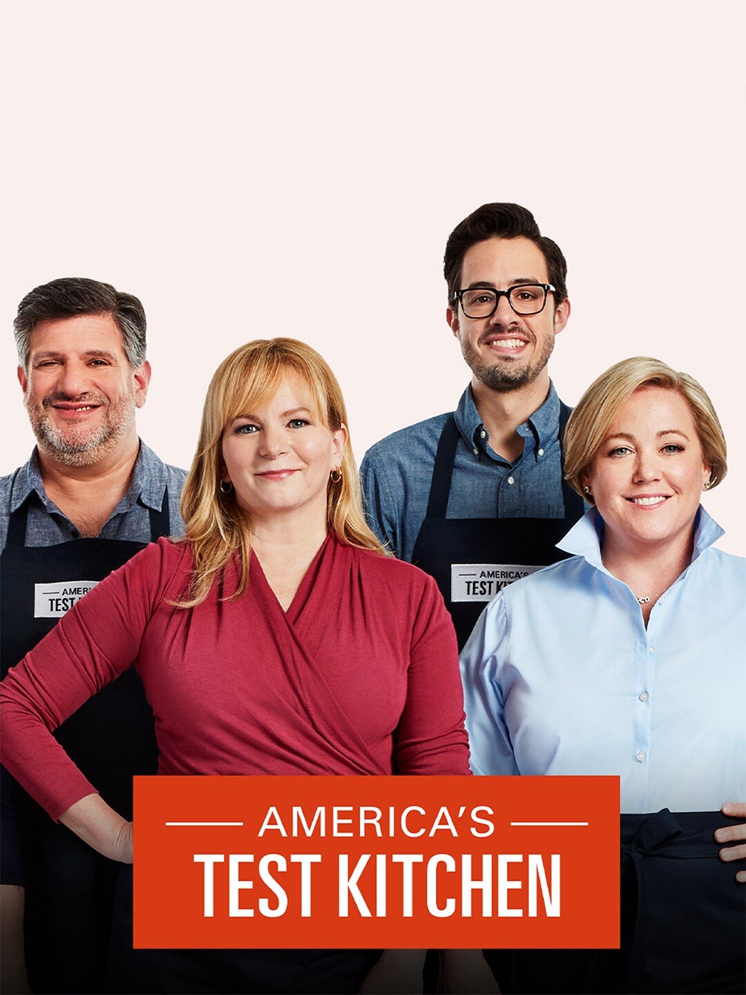 America's Test Kitchen Dizi afişi