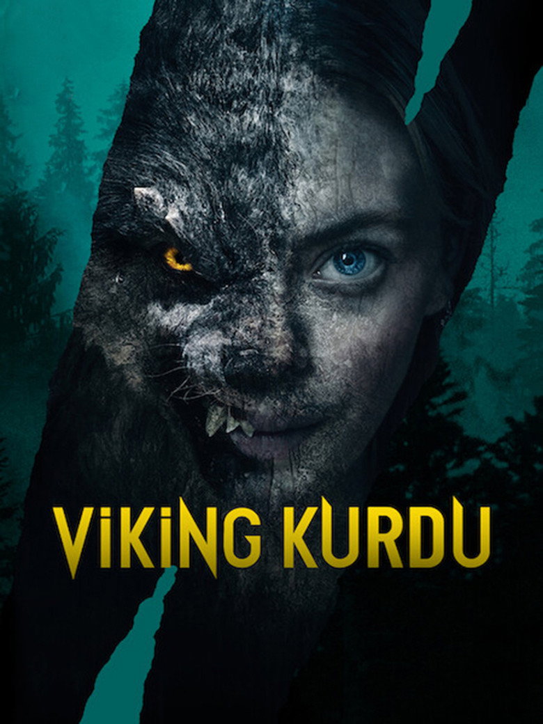 Viking Kurdu Film afişi
