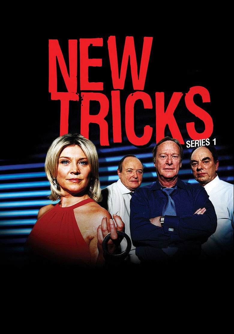 New Tricks Dizi afişi