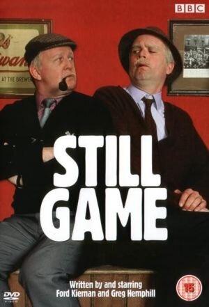 Still Game Dizi afişi