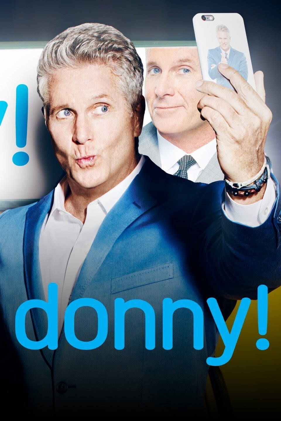 Donny! Dizi afişi
