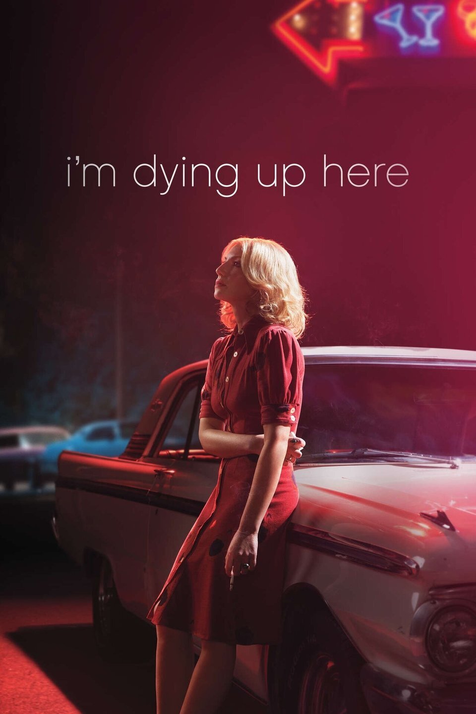 I'm Dying Up Here Dizi afişi
