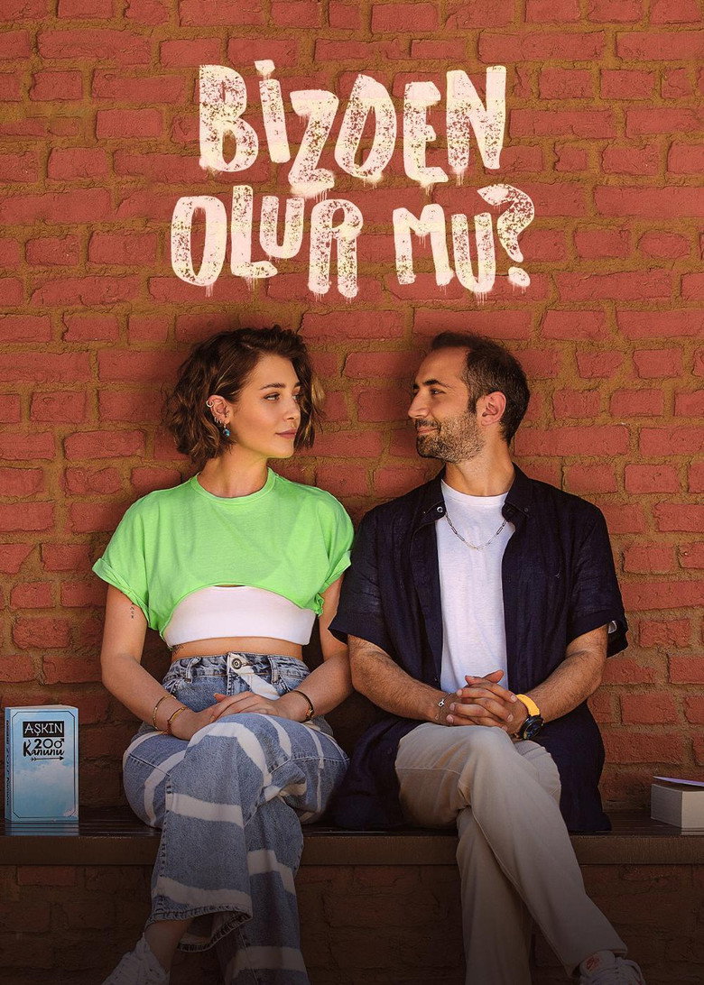 Bizden Olur Mu? Dizi afişi