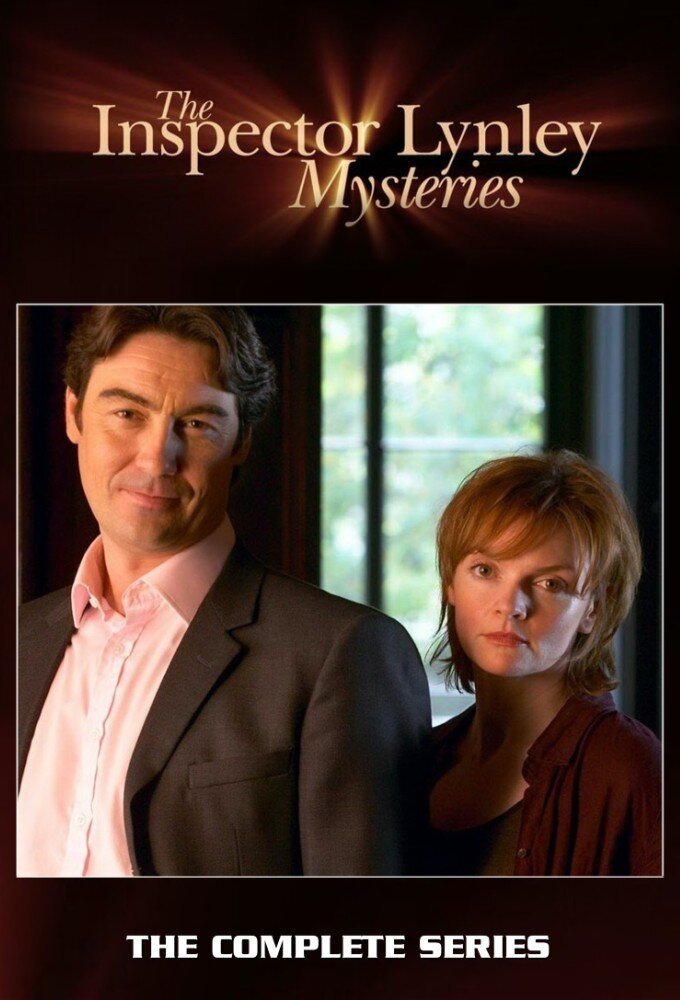 The Inspector Lynley Mysteries Dizi afişi