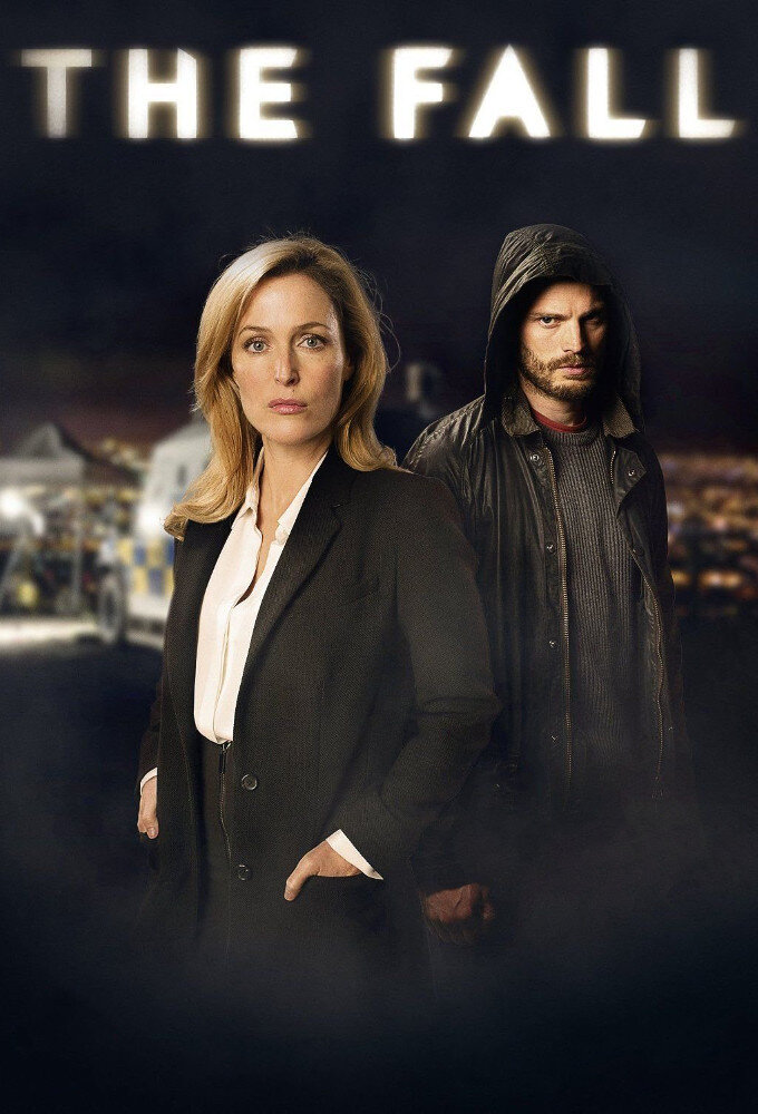 The Fall Dizi afişi