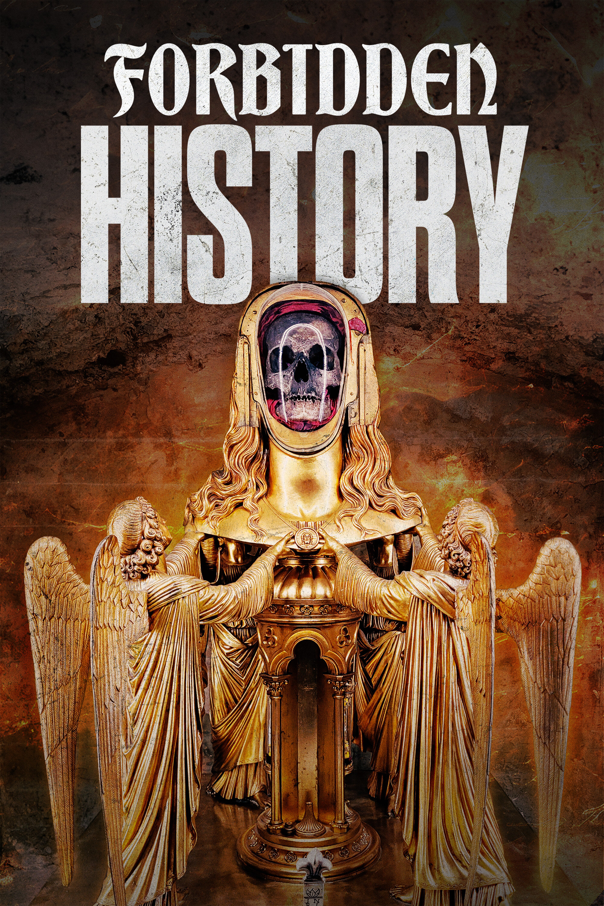 Forbidden History Dizi afişi