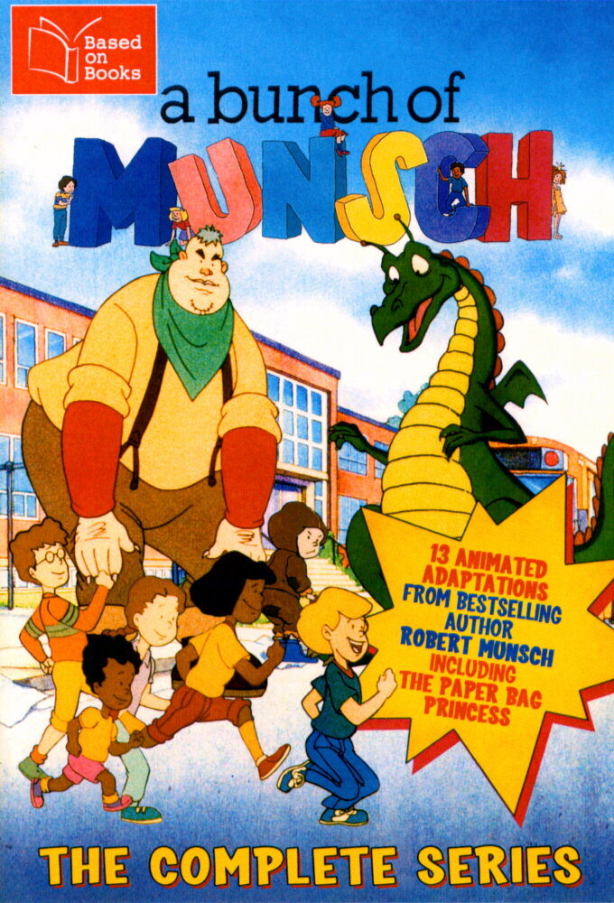 A Bunch of Munsch Dizi afişi