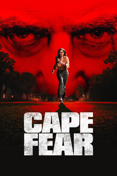Cape Fear Dizi afişi