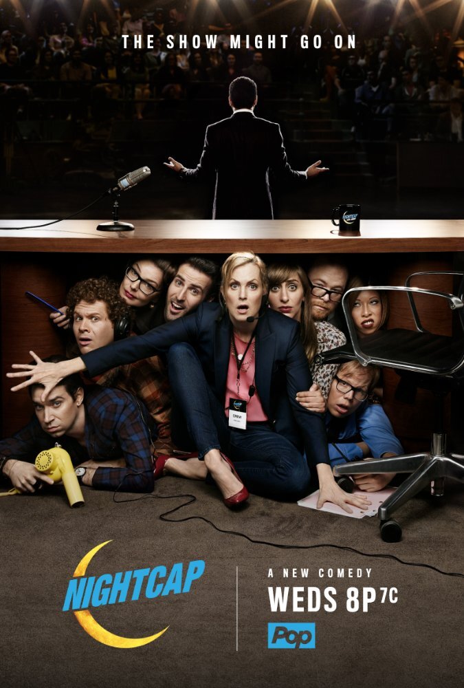 Nightcap Dizi afişi