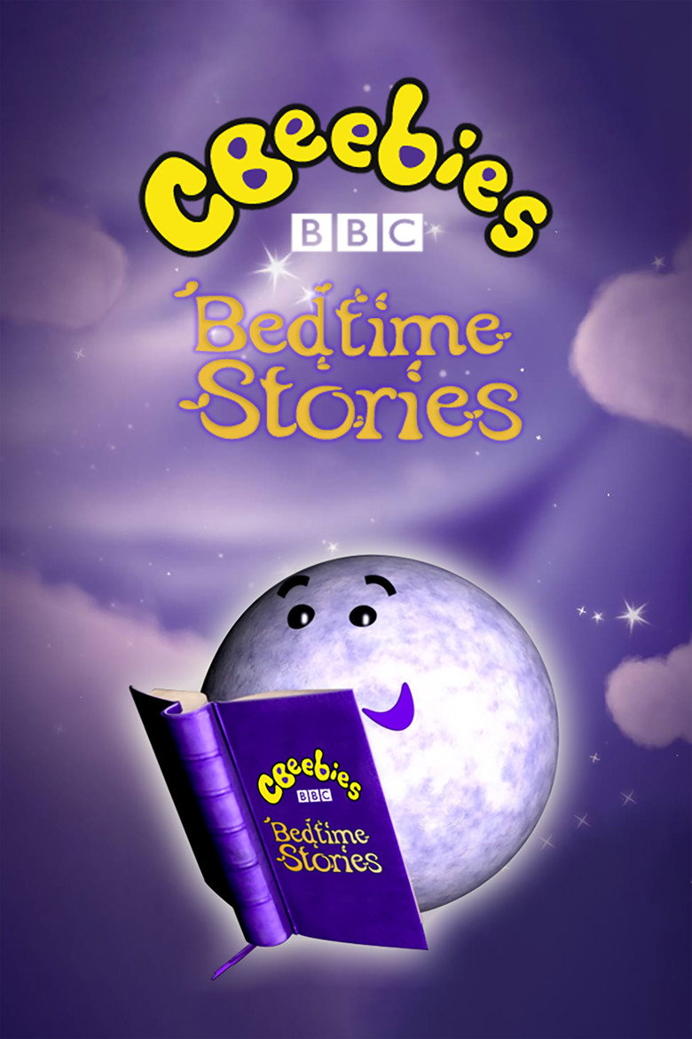 CBeebies Bedtime Stories Dizi afişi
