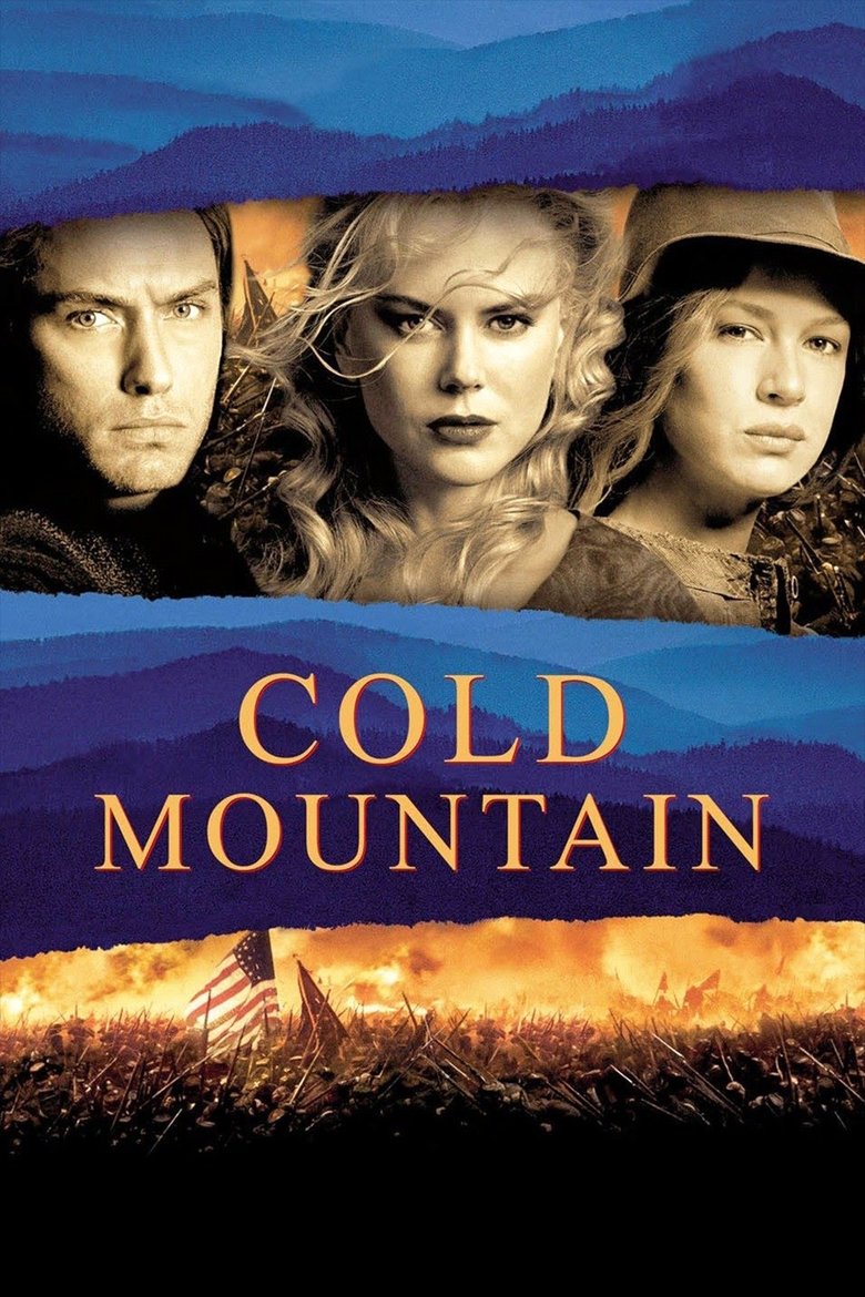 Soğuk Dağ Film afişi