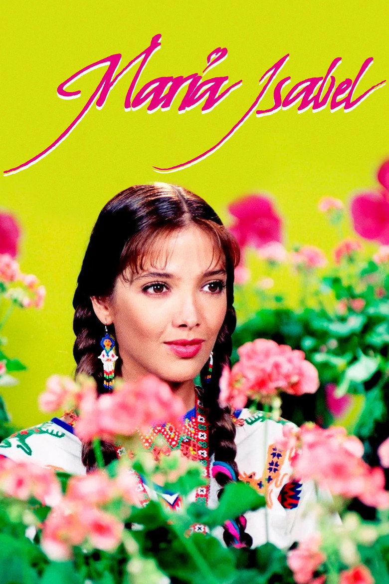 María Isabel Dizi afişi