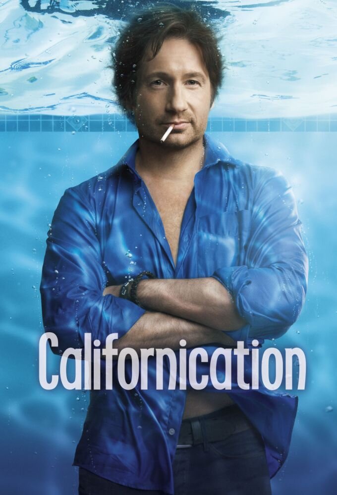 Californication Dizi afişi