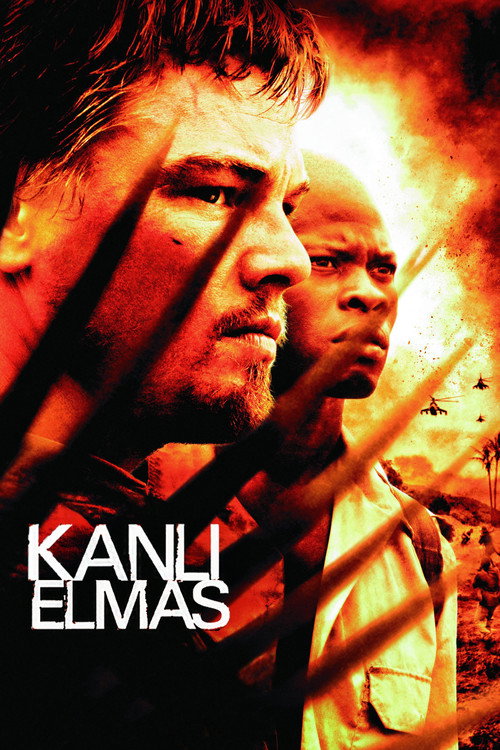 Kanlı Elmas Film afişi