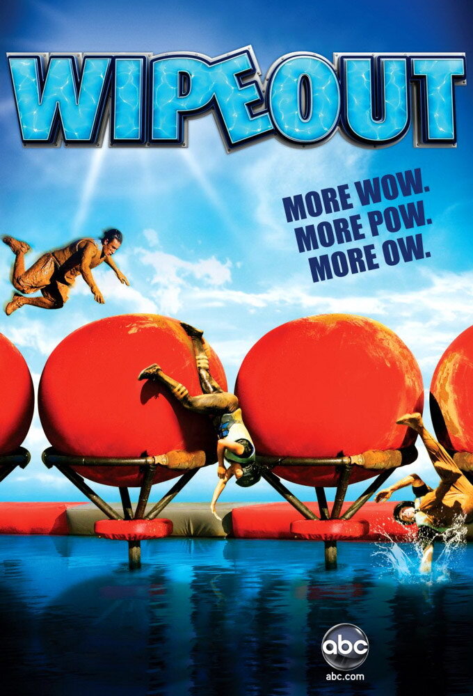 Wipeout Dizi afişi