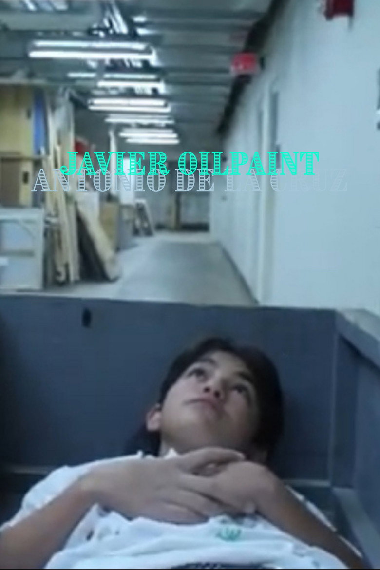 Javier Oilpaint Film afişi