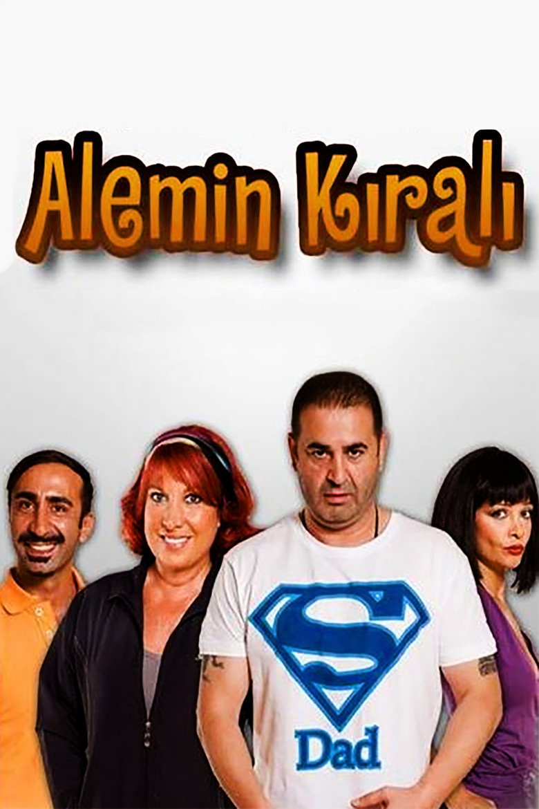 Alemin Kıralı Dizi afişi