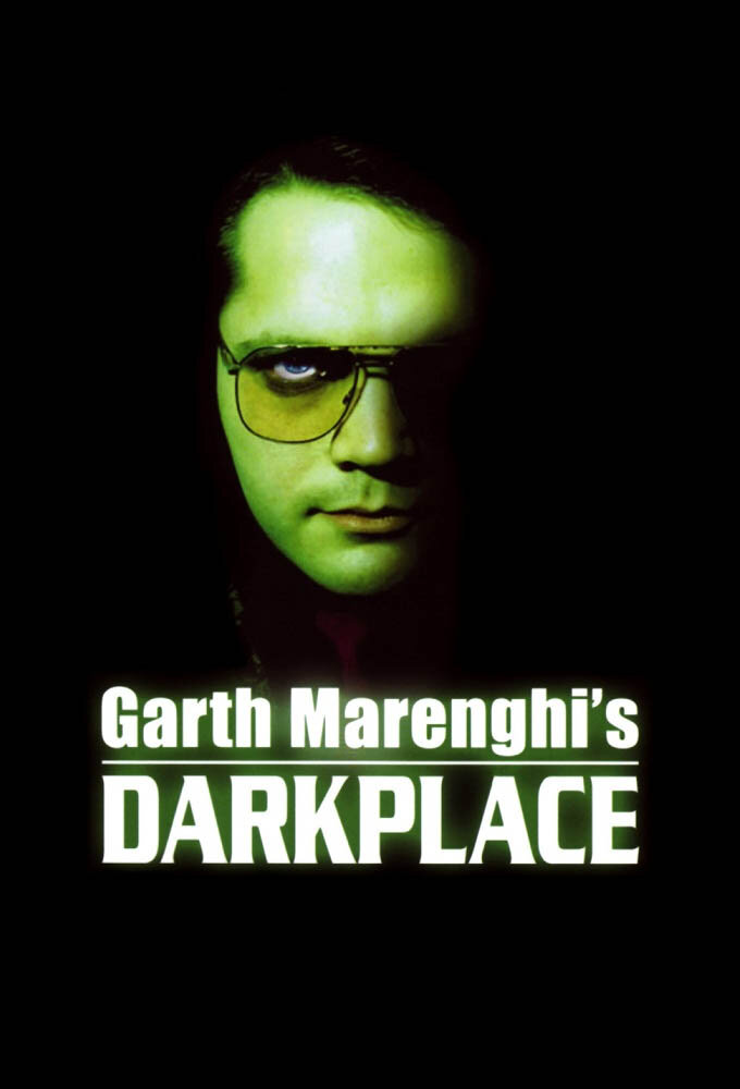 Garth Marenghi's Darkplace Dizi afişi
