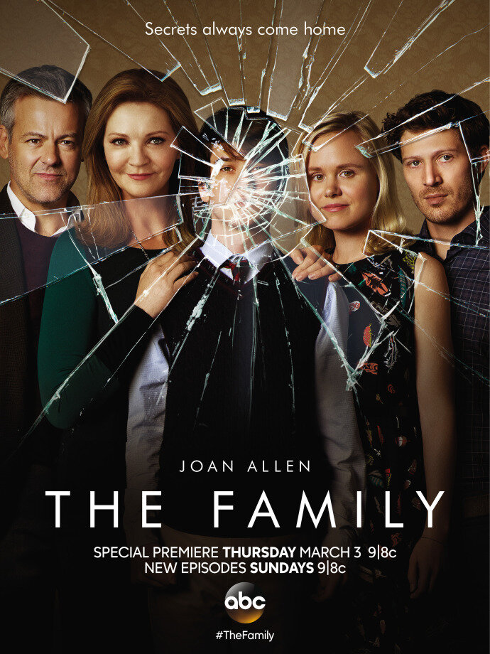 The Family Dizi afişi