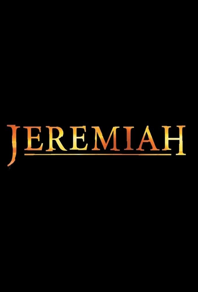 Jeremiah Dizi afişi
