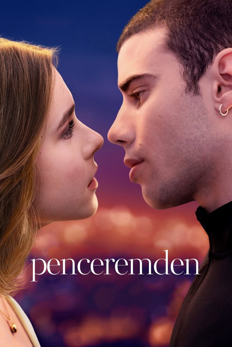Penceremden Film afişi