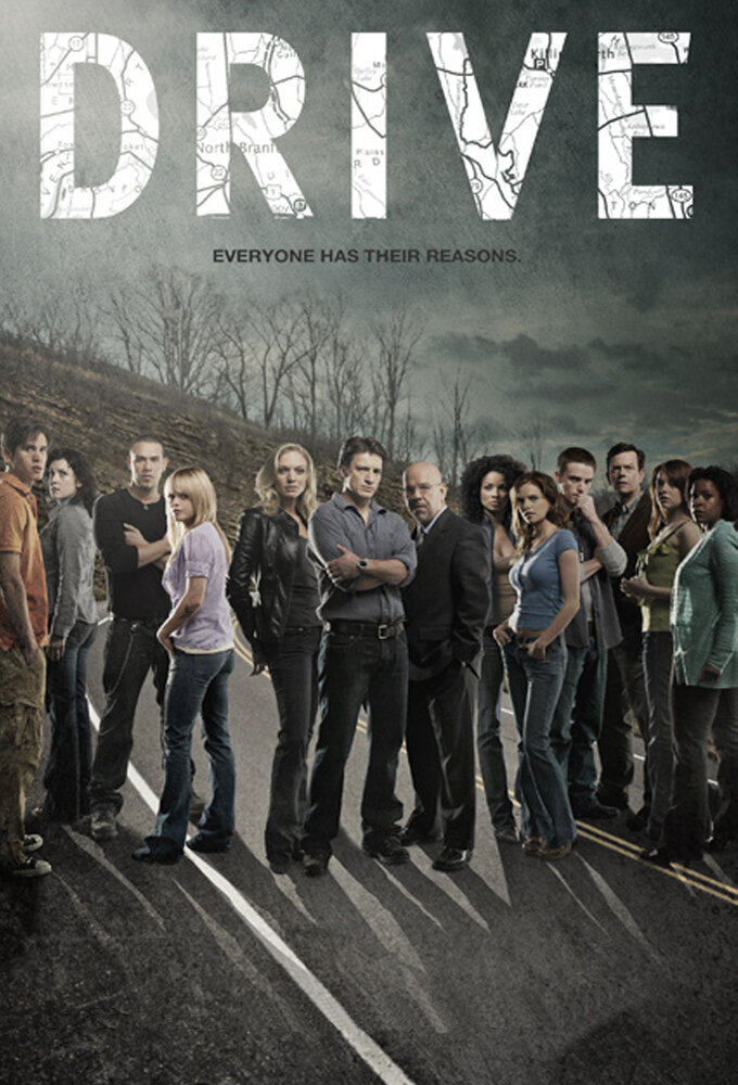 Drive Dizi afişi