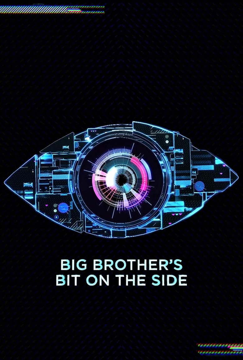 Big Brother's Bit on the Side Dizi afişi