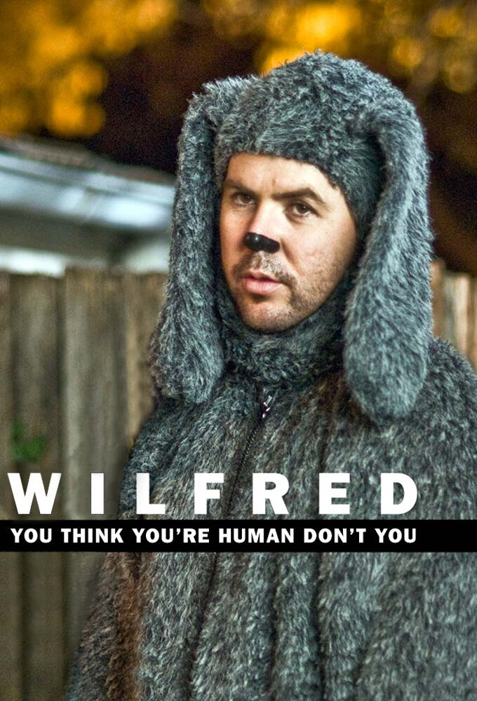 Wilfred Dizi afişi