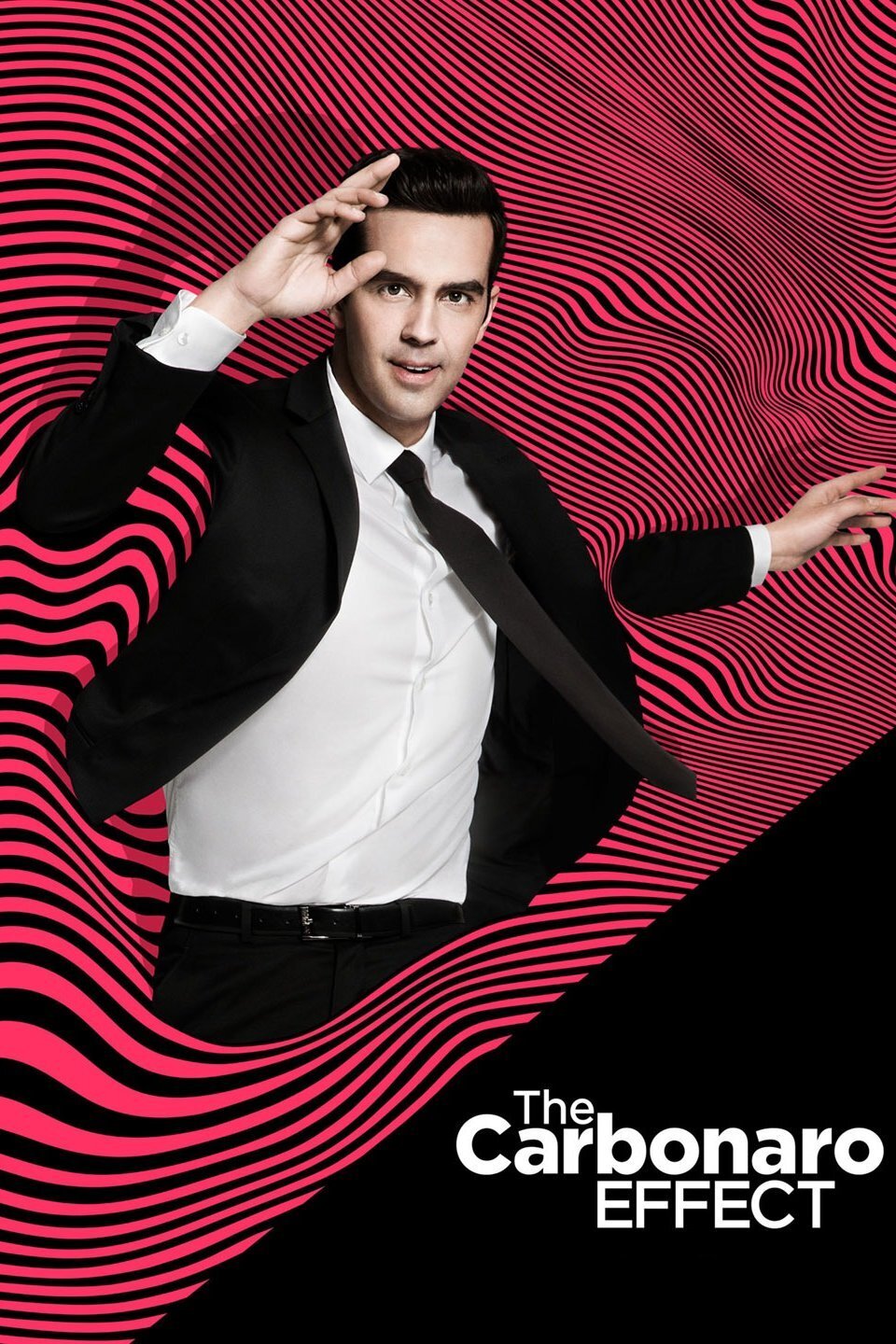 The Carbonaro Effect Dizi afişi