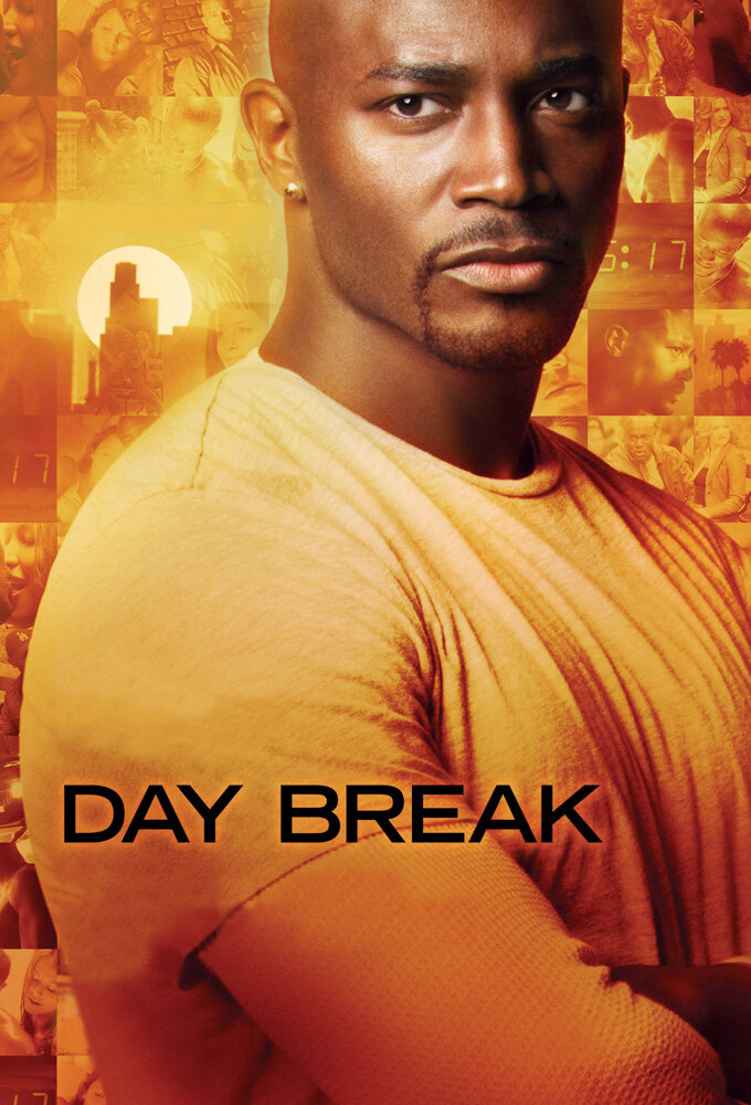 Day Break Dizi afişi