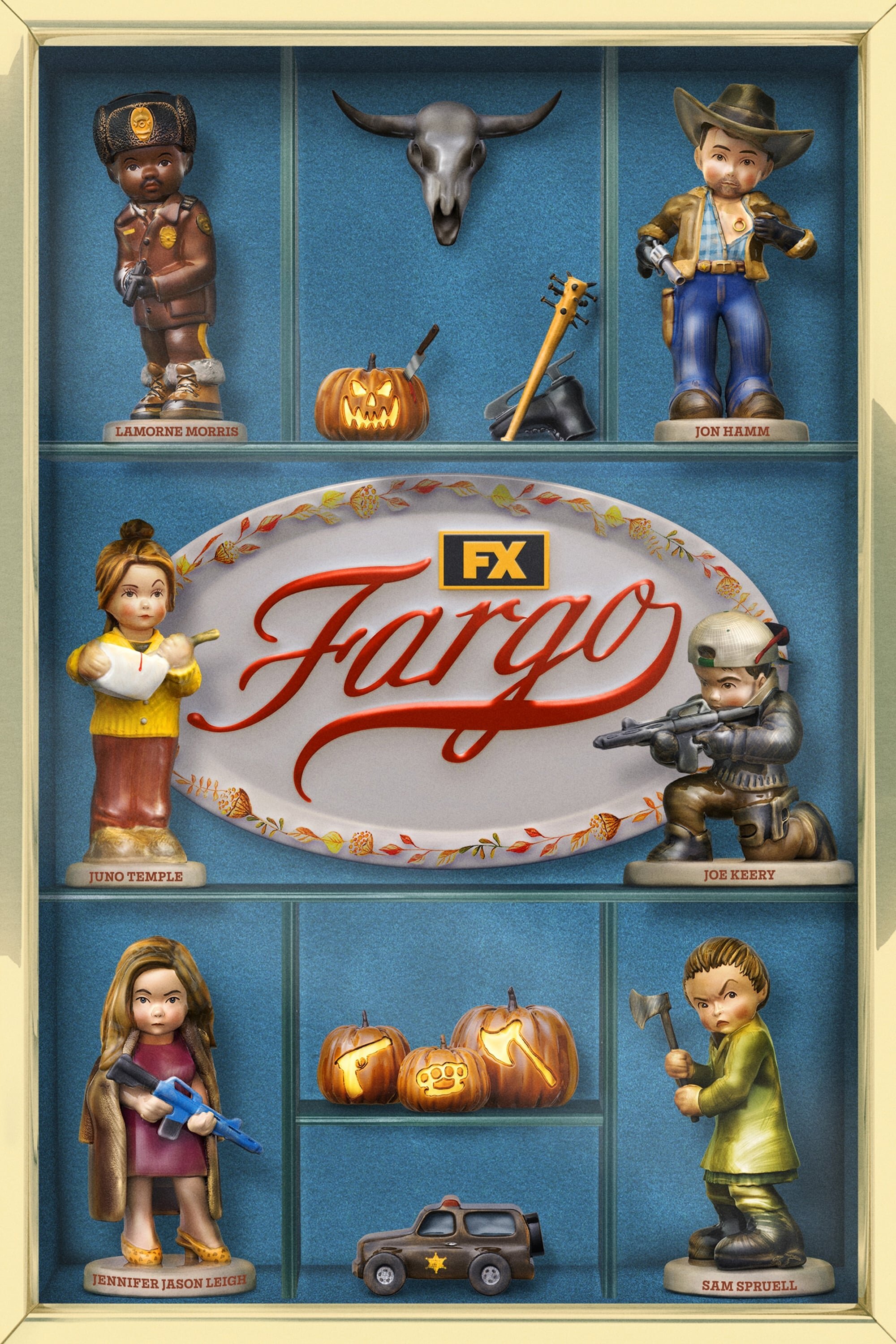 Fargo Dizi afişi