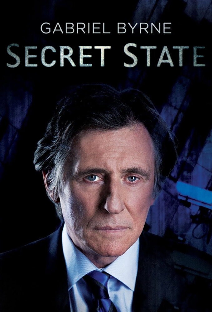 Secret State Dizi afişi