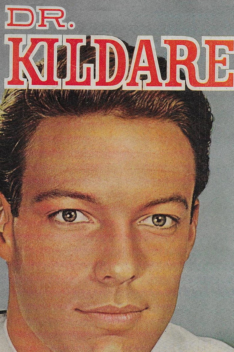 Dr. Kildare Dizi afişi