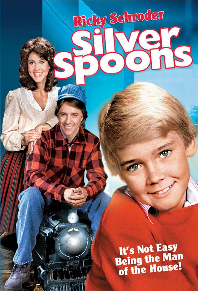 Silver Spoons Dizi afişi