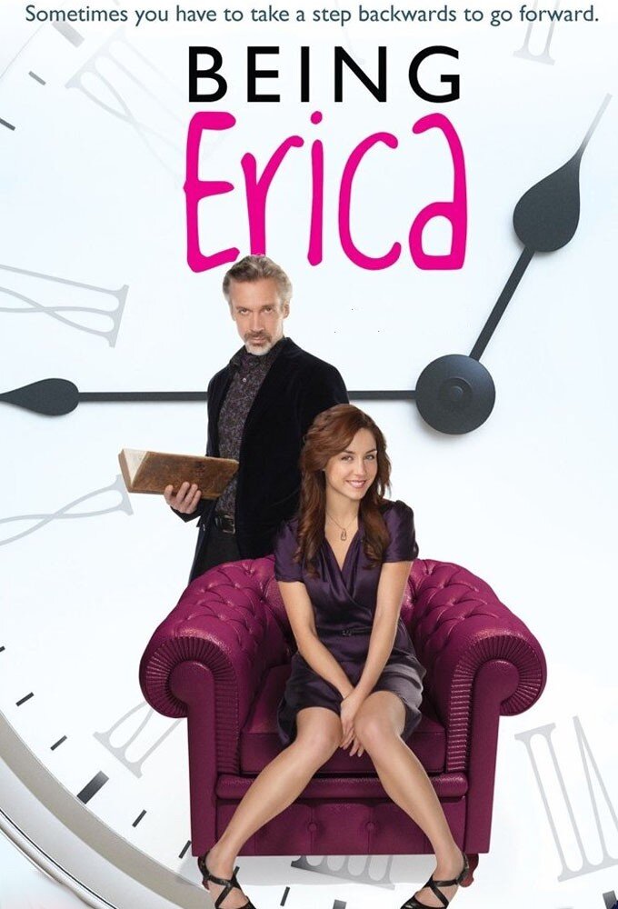 Being Erica Dizi afişi