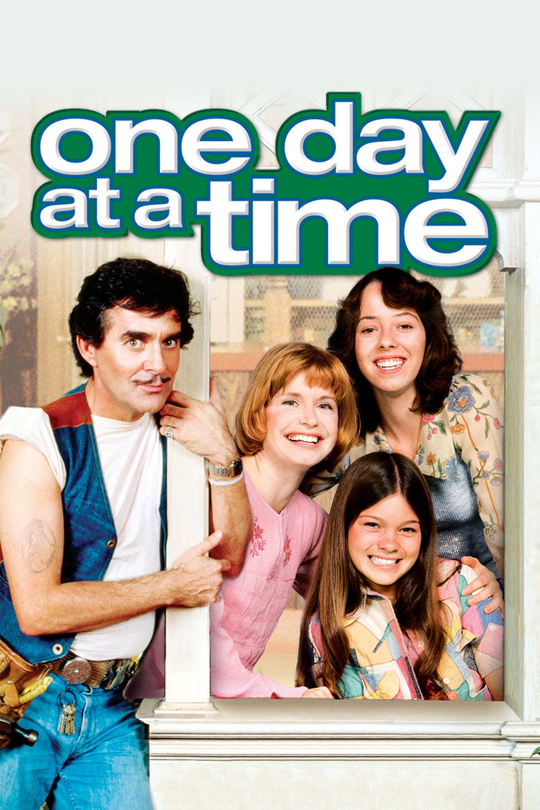 One Day at a Time Dizi afişi