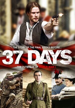 37 Days Dizi afişi
