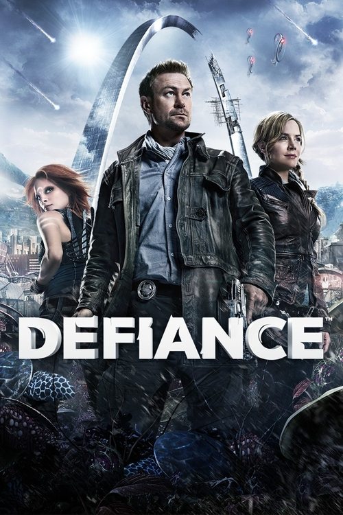 Defiance Dizi afişi