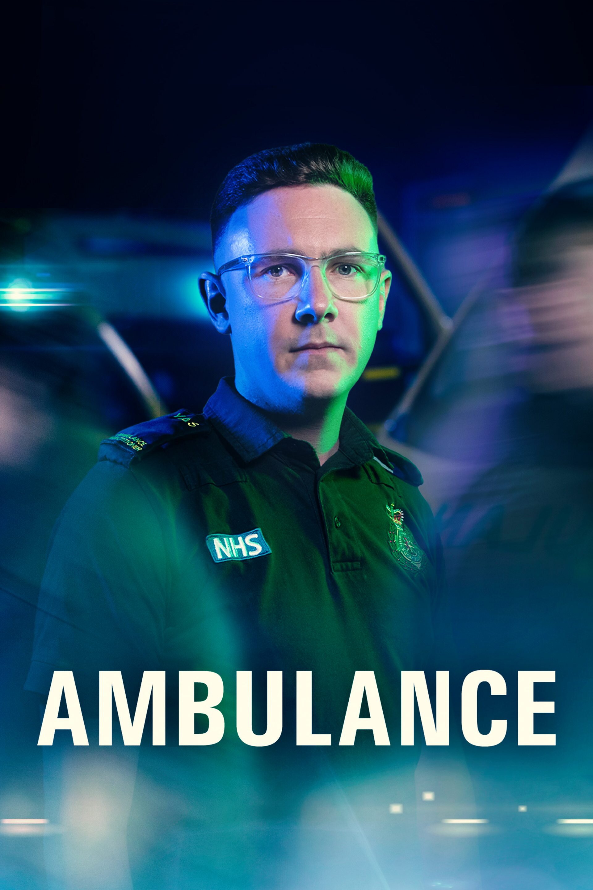 Ambulance Dizi afişi
