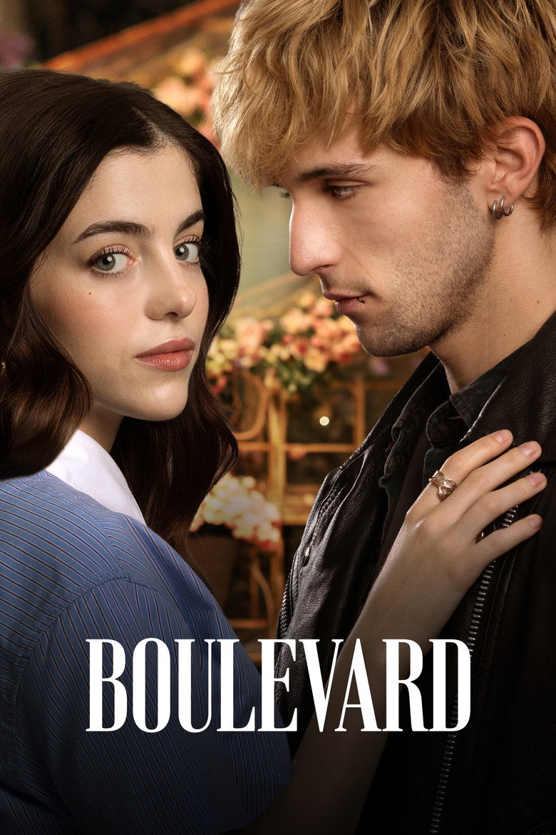 Boulevard Film afişi