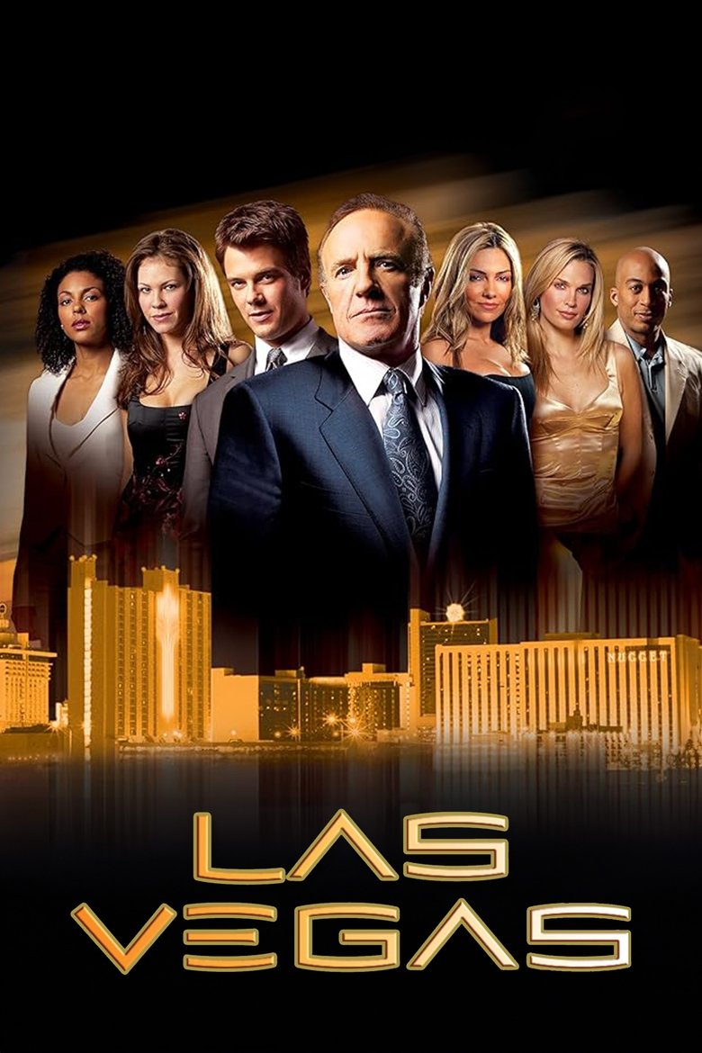 Las Vegas Dizi afişi