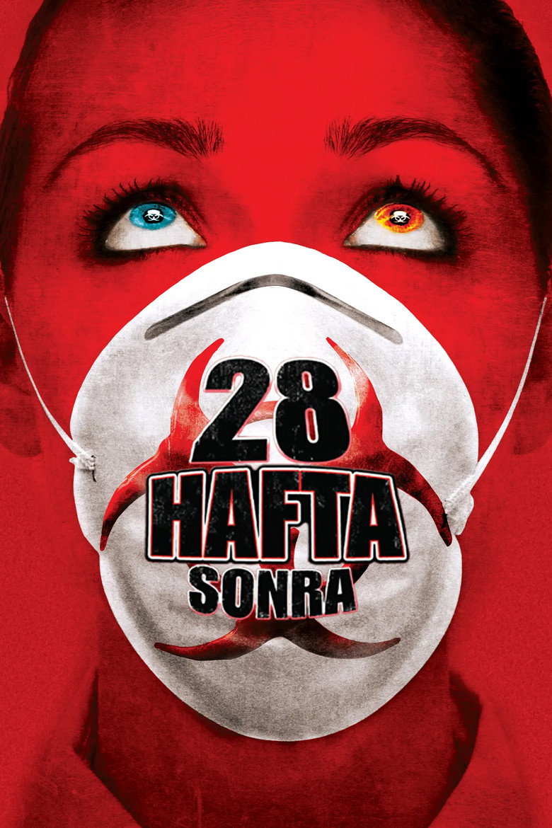 28 Hafta Sonra Film afişi