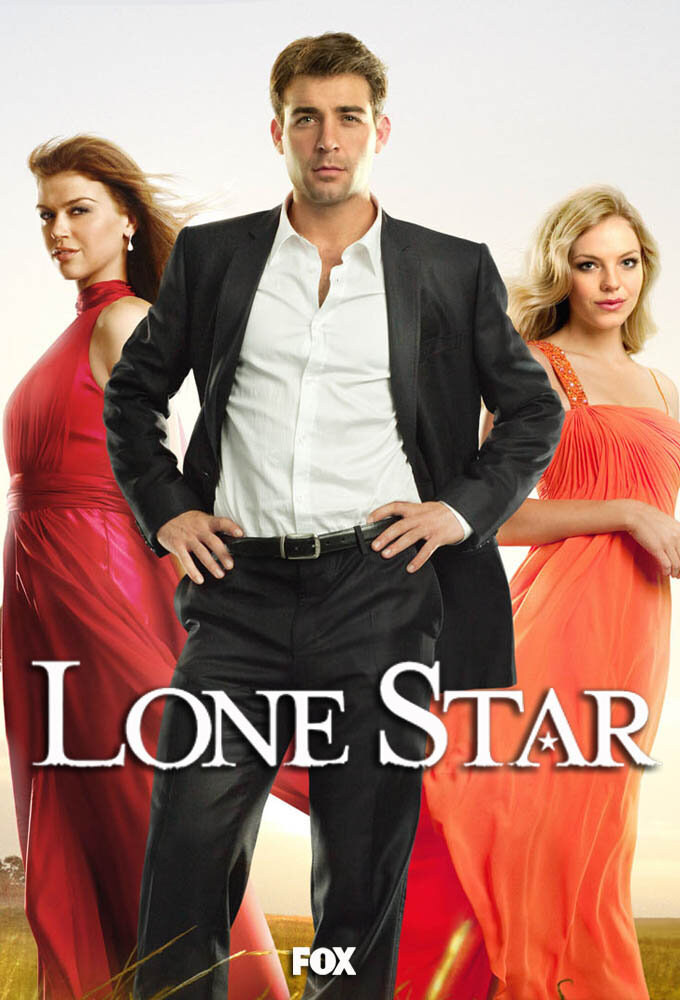 Lone Star Dizi afişi