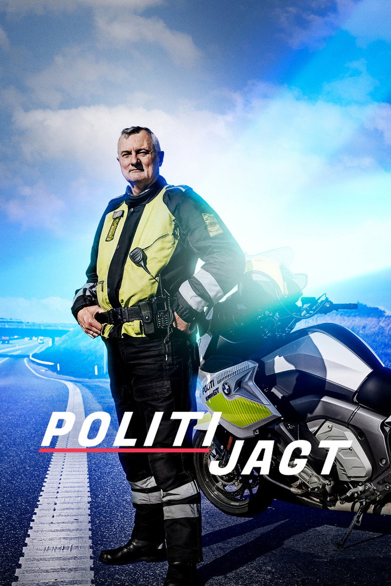 Politijagt Dizi afişi