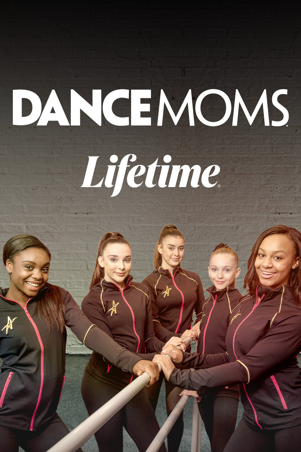 Dance Moms Dizi afişi