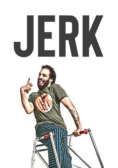Jerk Dizi afişi